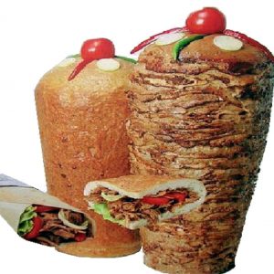 Pinchos kebab