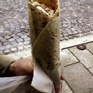 Pan Durum Kebab