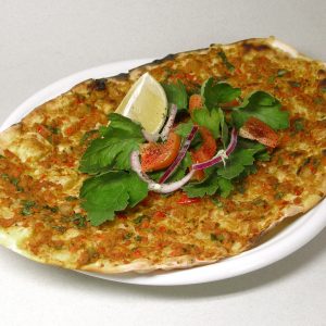 Pizza Turca Lahmacun