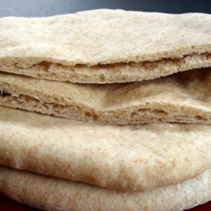 Pan de pita  caja 100 uds