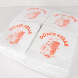 papel doner kebab