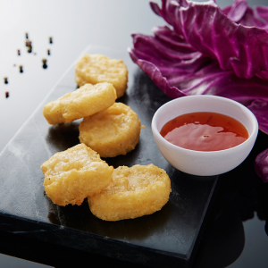 Nugget pollo congelado