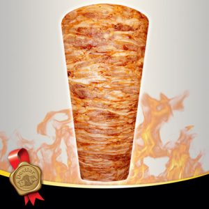 Pincho Kebab Congelado Ternera Dostlar